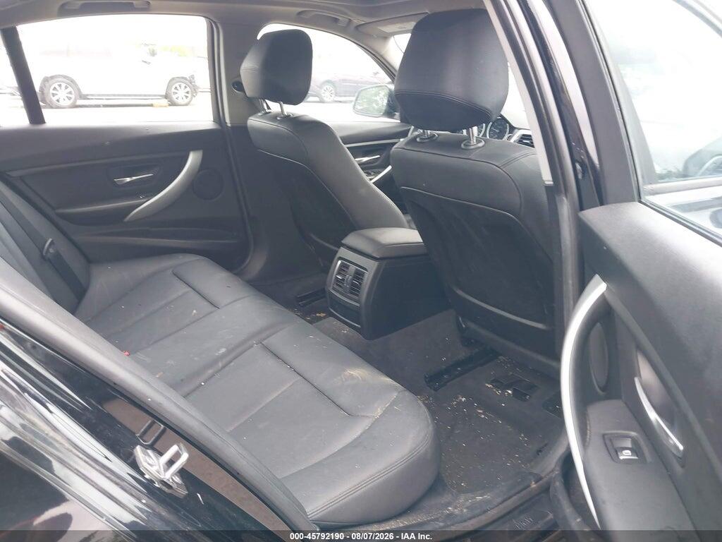 WBA8A3C50GK690661 2016 BMW 320I photo no. 8
