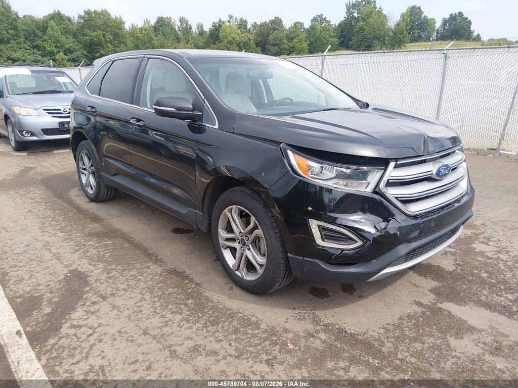 2FMPK3K9XGBB83031 2016 FORD EDGE photo no. 1