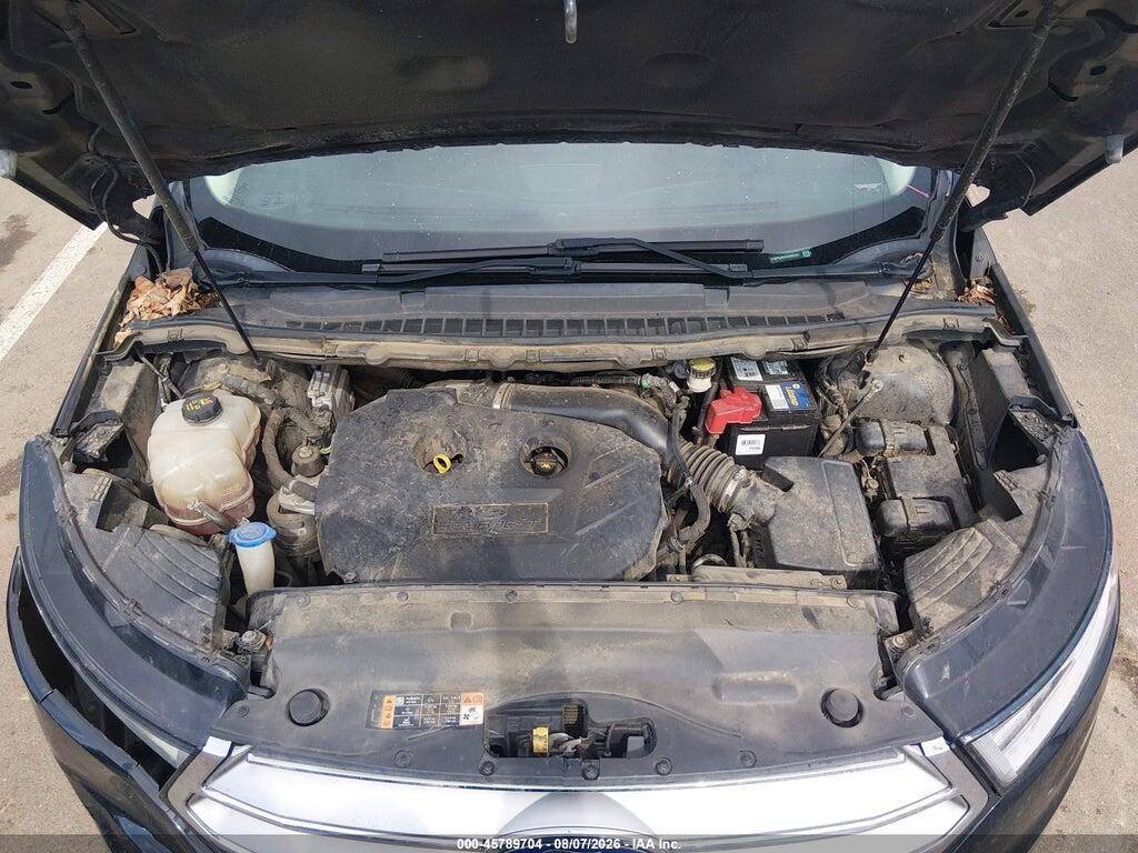 2FMPK3K9XGBB83031 2016 FORD EDGE photo no. 10