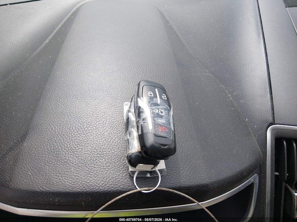 2FMPK3K9XGBB83031 2016 FORD EDGE photo no. 11