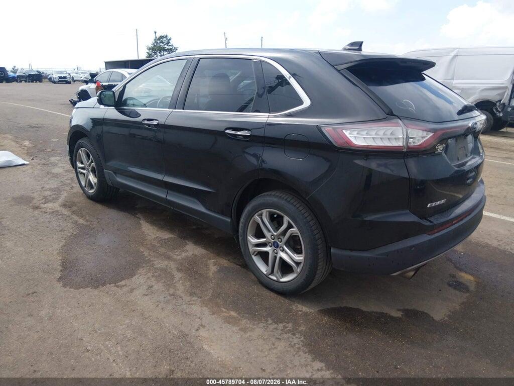 2FMPK3K9XGBB83031 2016 FORD EDGE photo no. 3