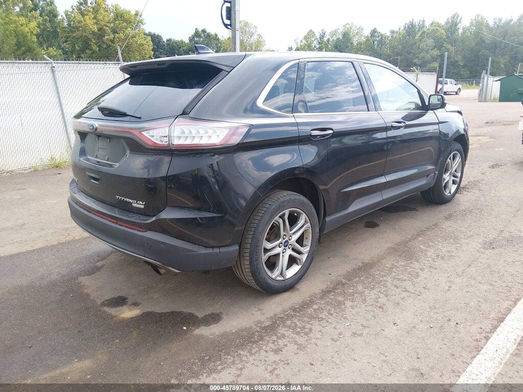 2FMPK3K9XGBB83031 2016 FORD EDGE photo no. 4