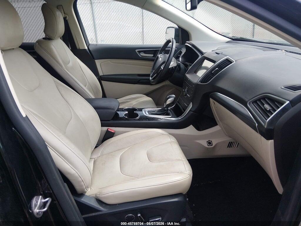 2FMPK3K9XGBB83031 2016 FORD EDGE photo no. 5