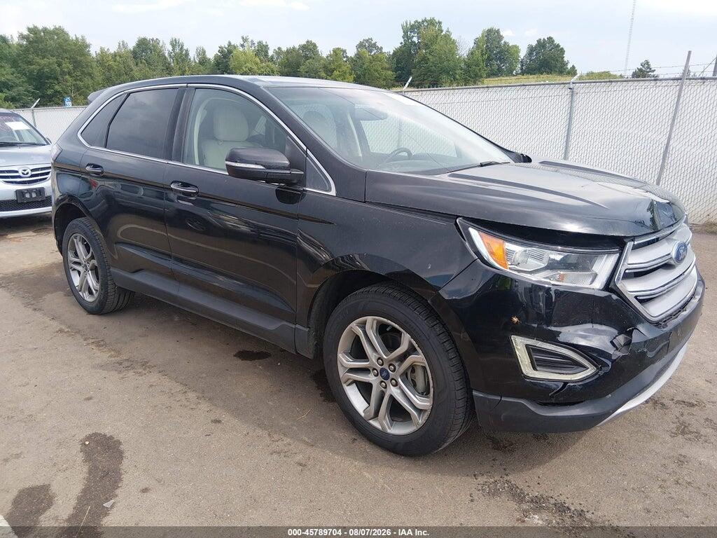 2FMPK3K9XGBB83031 2016 FORD EDGE photo no. 6