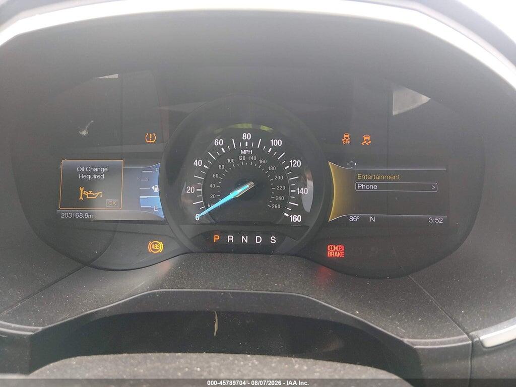 2FMPK3K9XGBB83031 2016 FORD EDGE photo no. 7