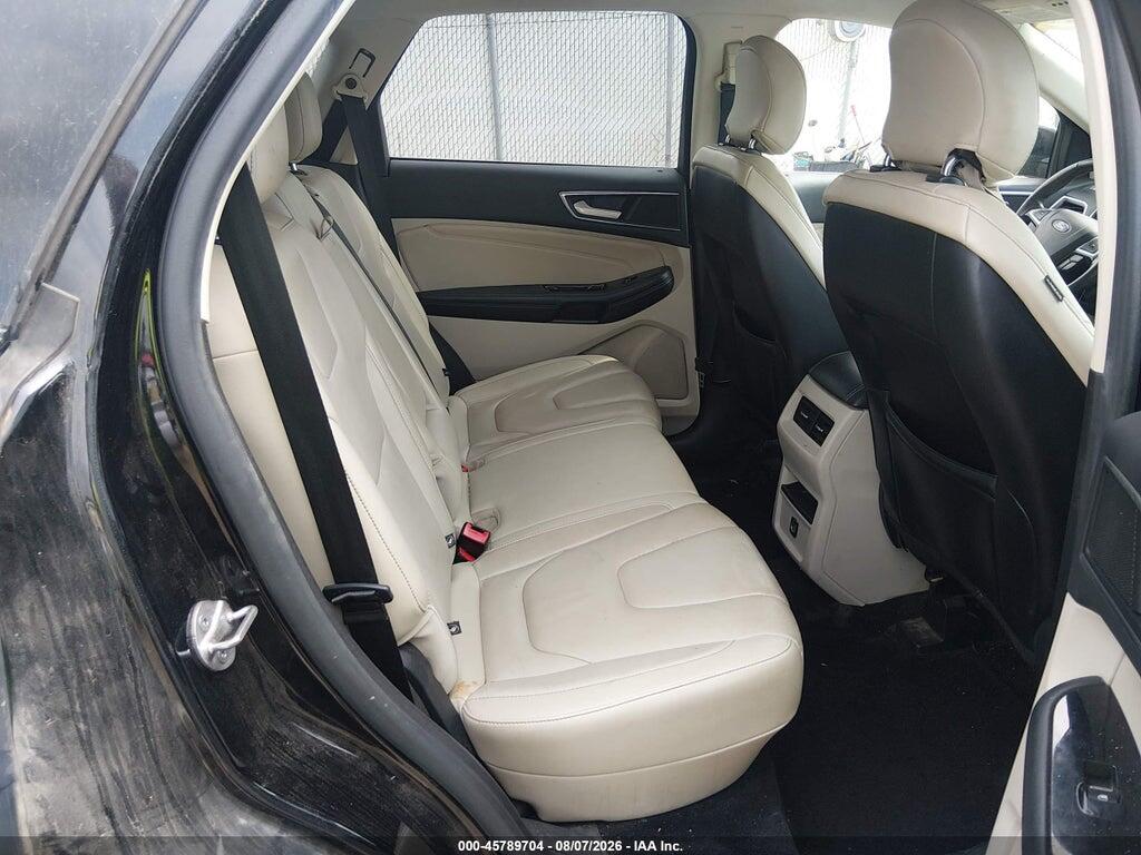 2FMPK3K9XGBB83031 2016 FORD EDGE photo no. 8