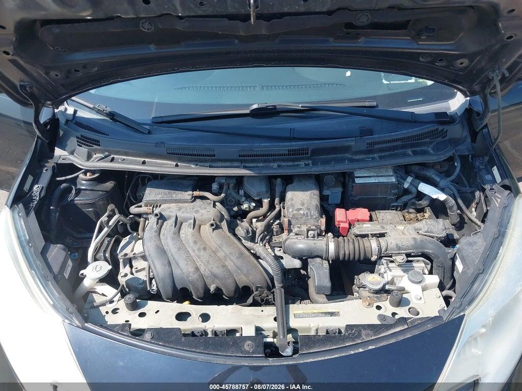 3N1CE2CP1GL374488 2016 NISSAN VERSA NOTE photo no. 10