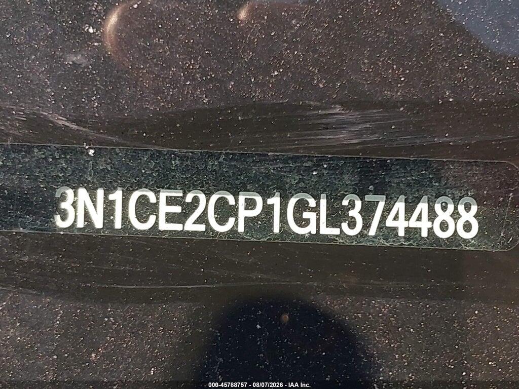 3N1CE2CP1GL374488 2016 NISSAN VERSA NOTE photo no. 12