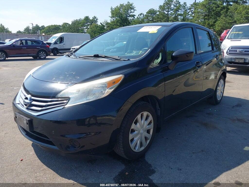 3N1CE2CP1GL374488 2016 NISSAN VERSA NOTE photo no. 2