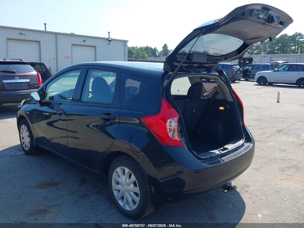 3N1CE2CP1GL374488 2016 NISSAN VERSA NOTE photo no. 3