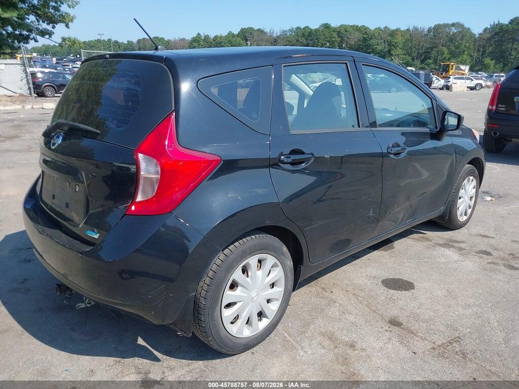 3N1CE2CP1GL374488 2016 NISSAN VERSA NOTE photo no. 4