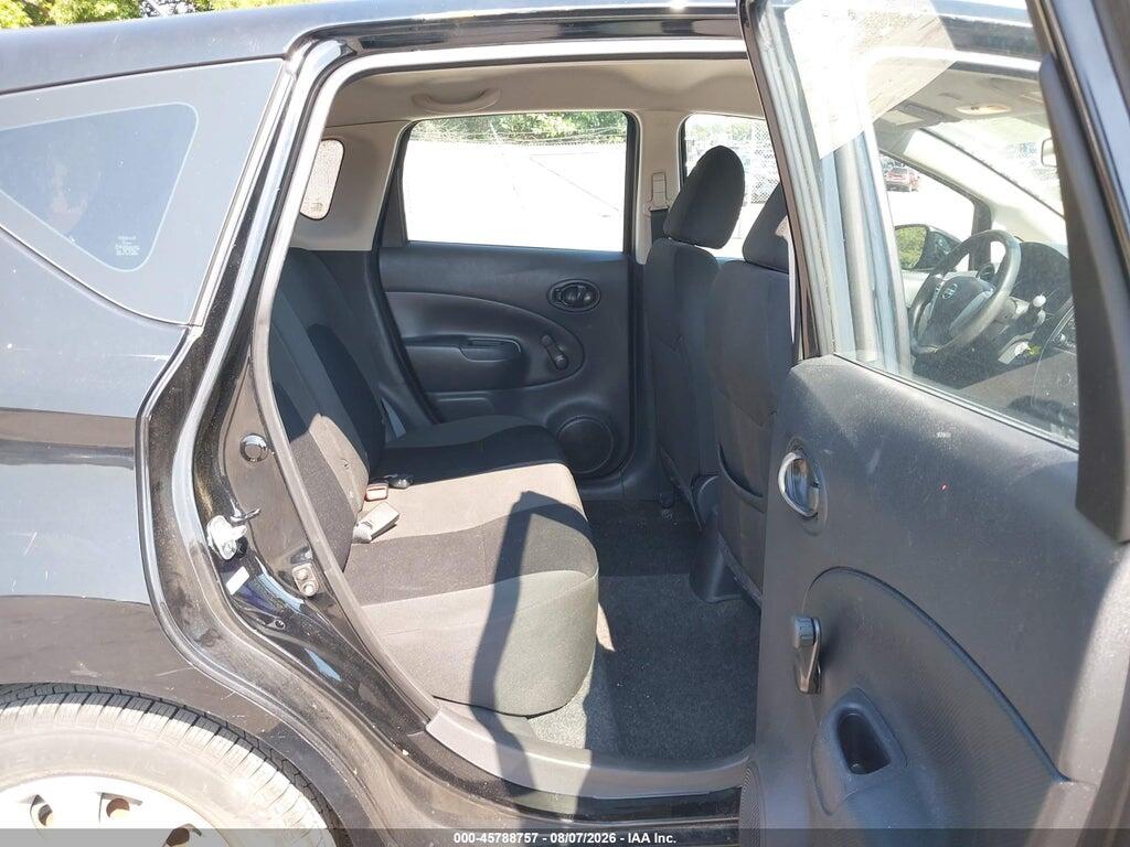 3N1CE2CP1GL374488 2016 NISSAN VERSA NOTE photo no. 8