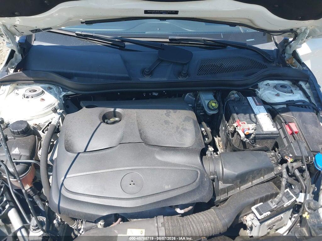 WDDSJ4EB9GN330133 2016 MERCEDES-BENZ CLA 250 photo no. 10