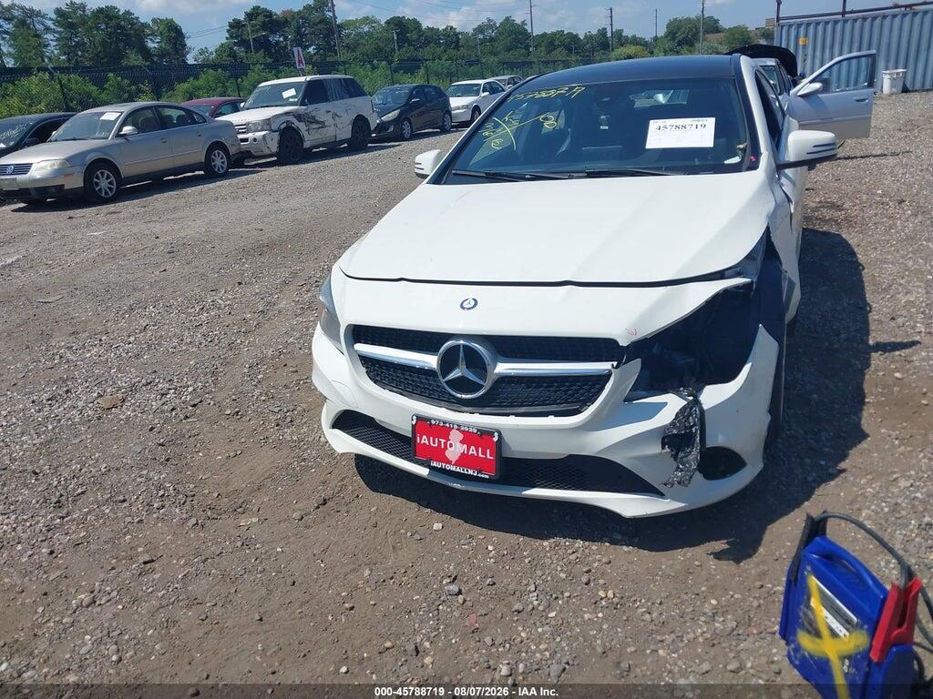 WDDSJ4EB9GN330133 2016 MERCEDES-BENZ CLA 250 photo no. 12