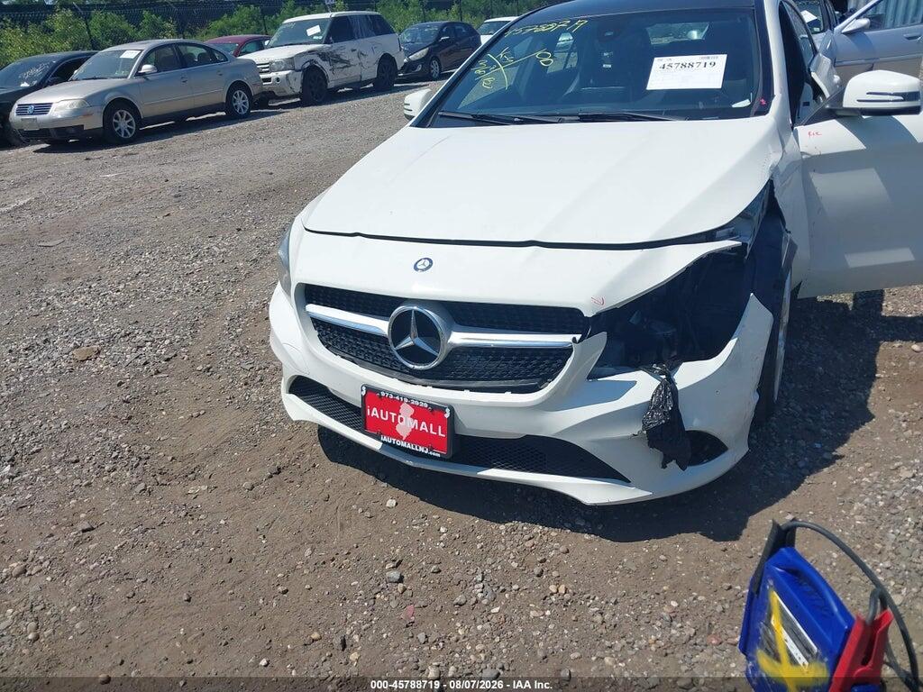 WDDSJ4EB9GN330133 2016 MERCEDES-BENZ CLA 250 photo no. 6