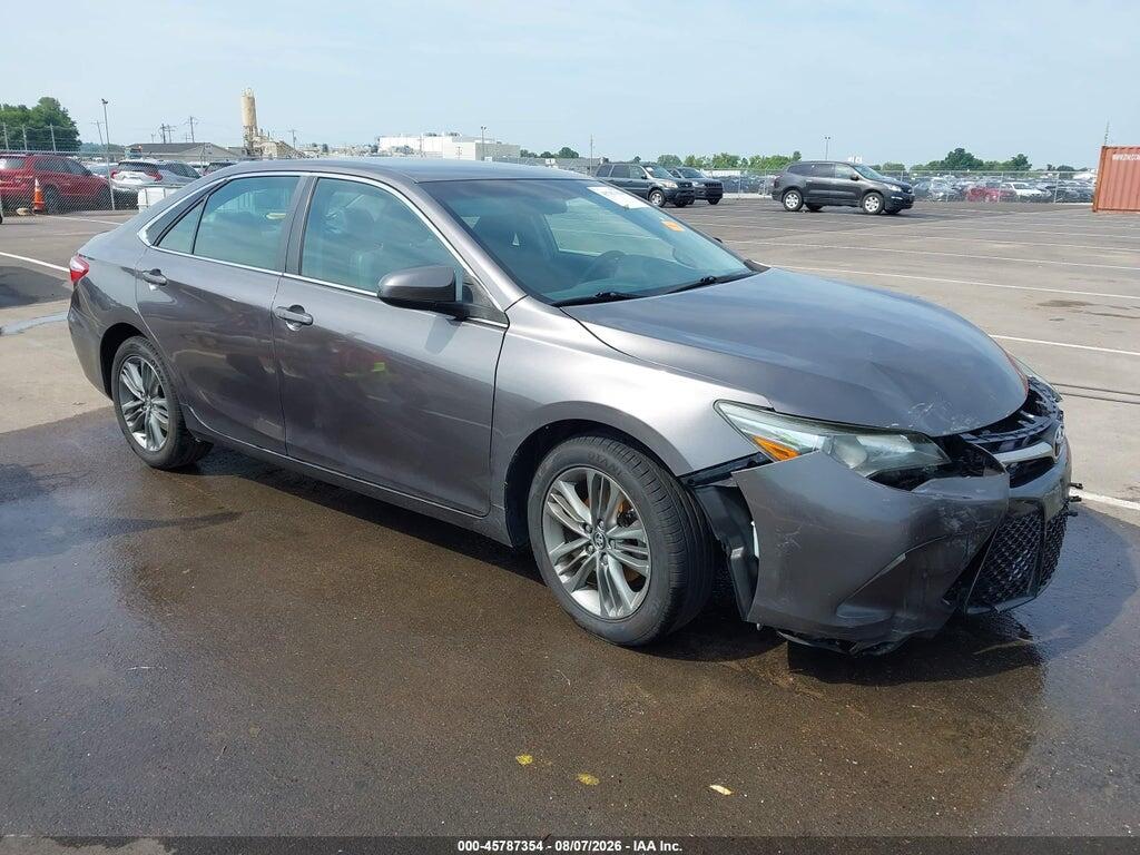 4T1BF1FK0GU603017 2016 TOYOTA CAMRY photo no. 1