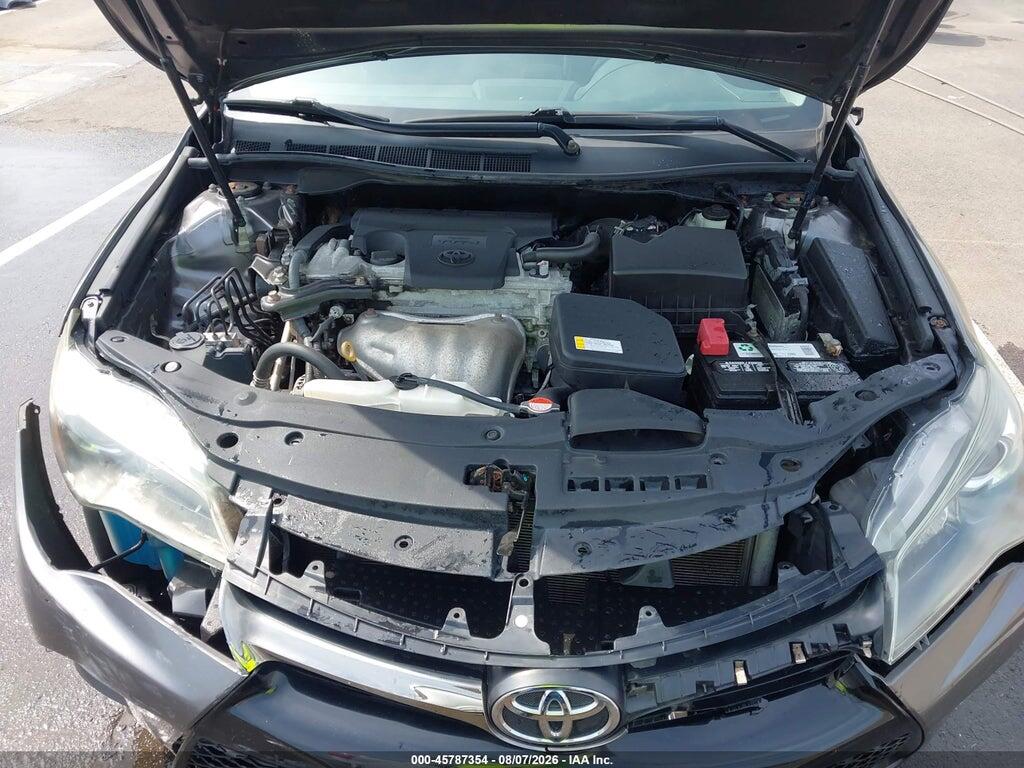 4T1BF1FK0GU603017 2016 TOYOTA CAMRY photo no. 10
