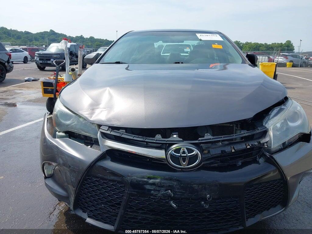 4T1BF1FK0GU603017 2016 TOYOTA CAMRY photo no. 12