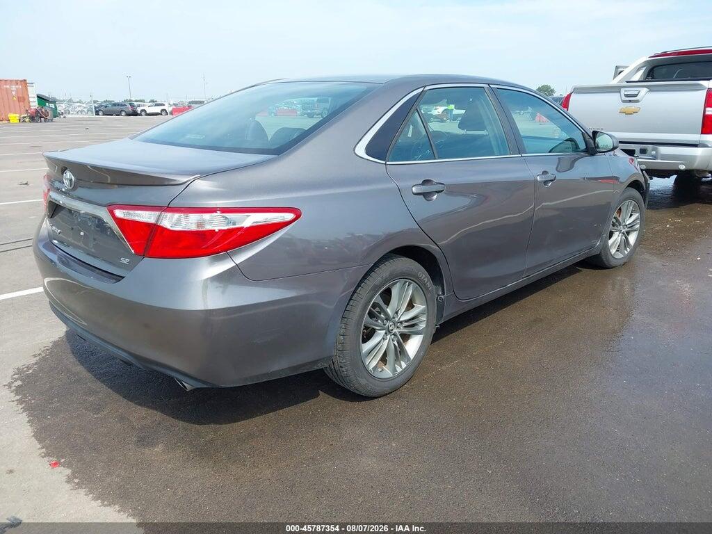 4T1BF1FK0GU603017 2016 TOYOTA CAMRY photo no. 4