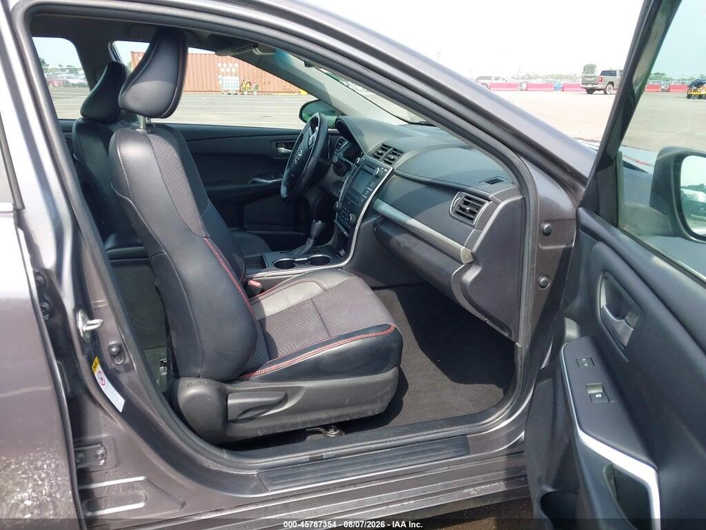 4T1BF1FK0GU603017 2016 TOYOTA CAMRY photo no. 5