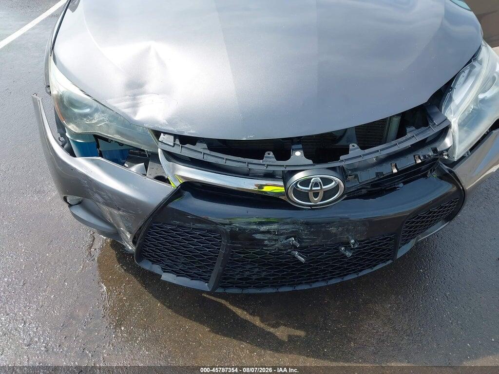 4T1BF1FK0GU603017 2016 TOYOTA CAMRY photo no. 6