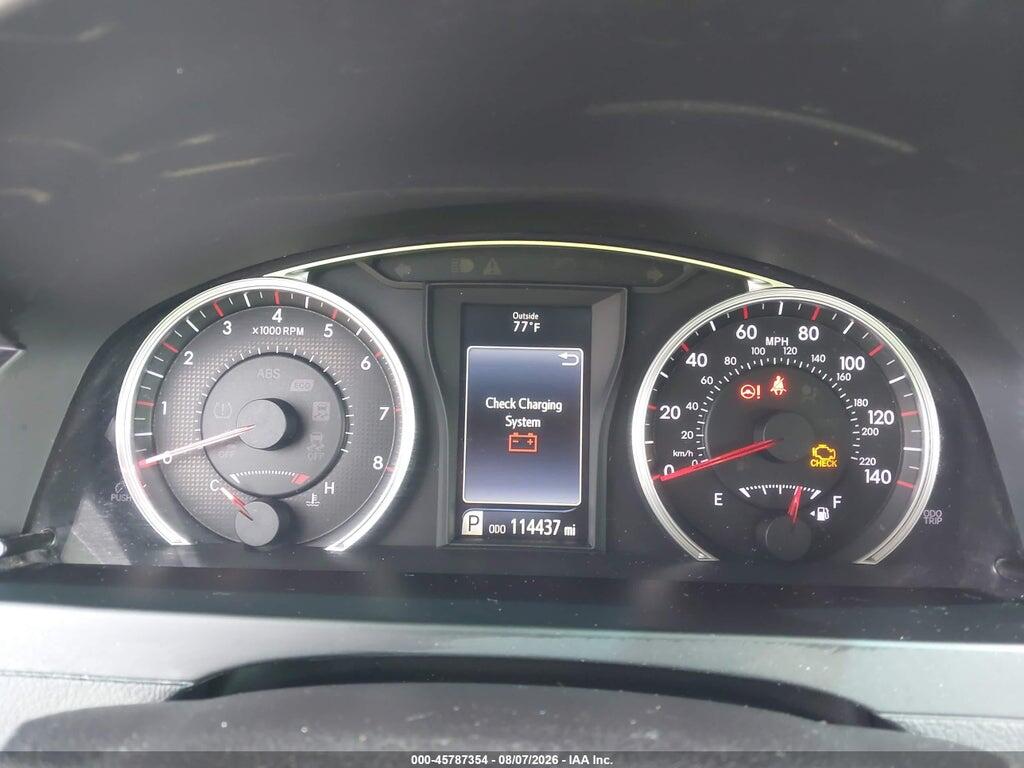 4T1BF1FK0GU603017 2016 TOYOTA CAMRY photo no. 7