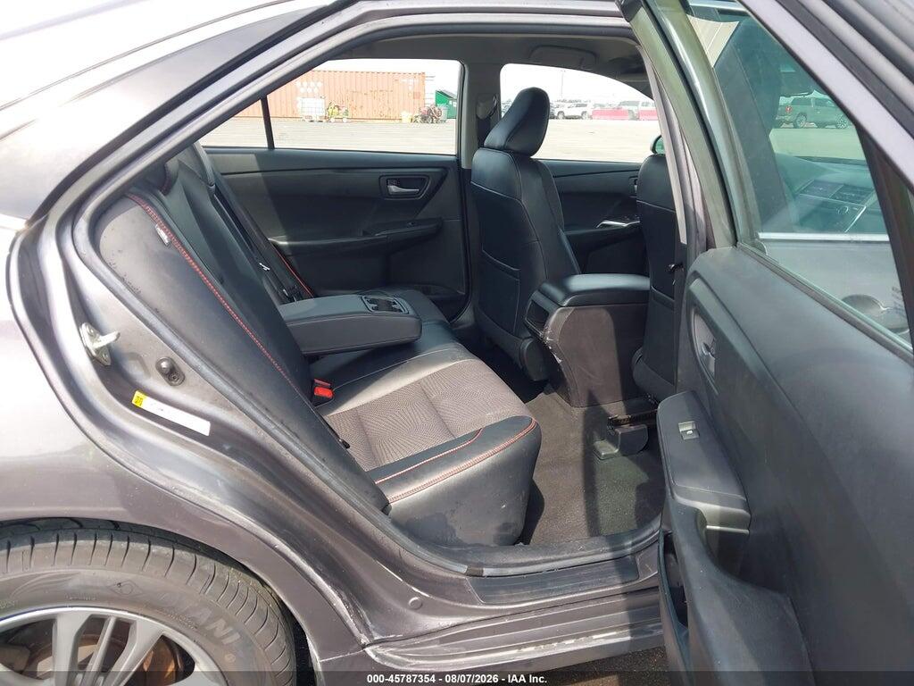 4T1BF1FK0GU603017 2016 TOYOTA CAMRY photo no. 8