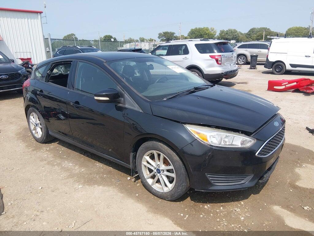 1FADP3KE3GL211070 2016 FORD FOCUS photo no. 1