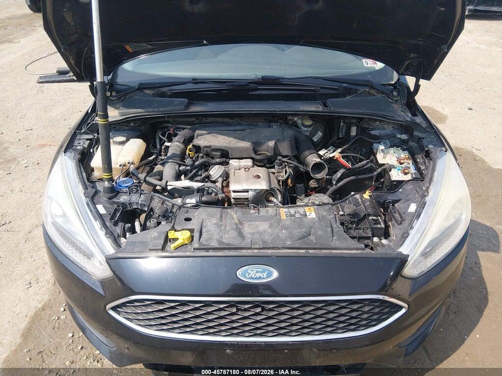 1FADP3KE3GL211070 2016 FORD FOCUS photo no. 10