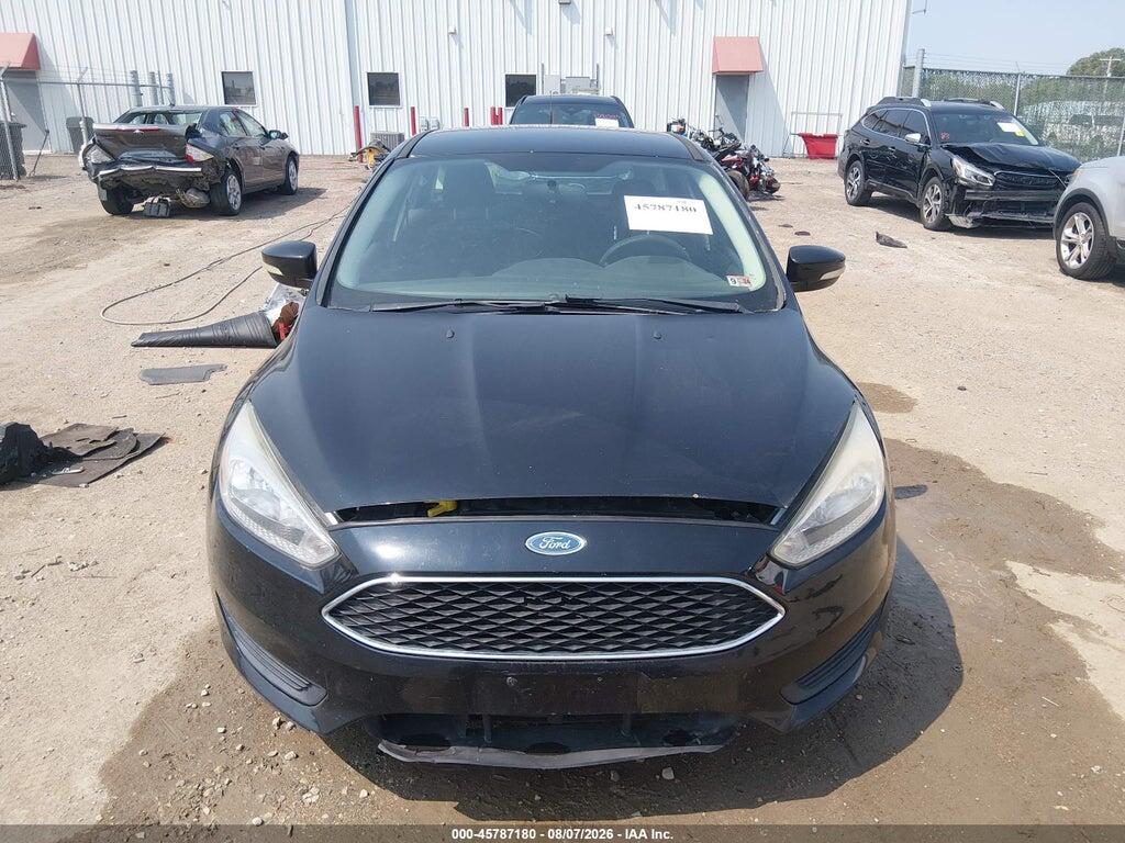 1FADP3KE3GL211070 2016 FORD FOCUS photo no. 12