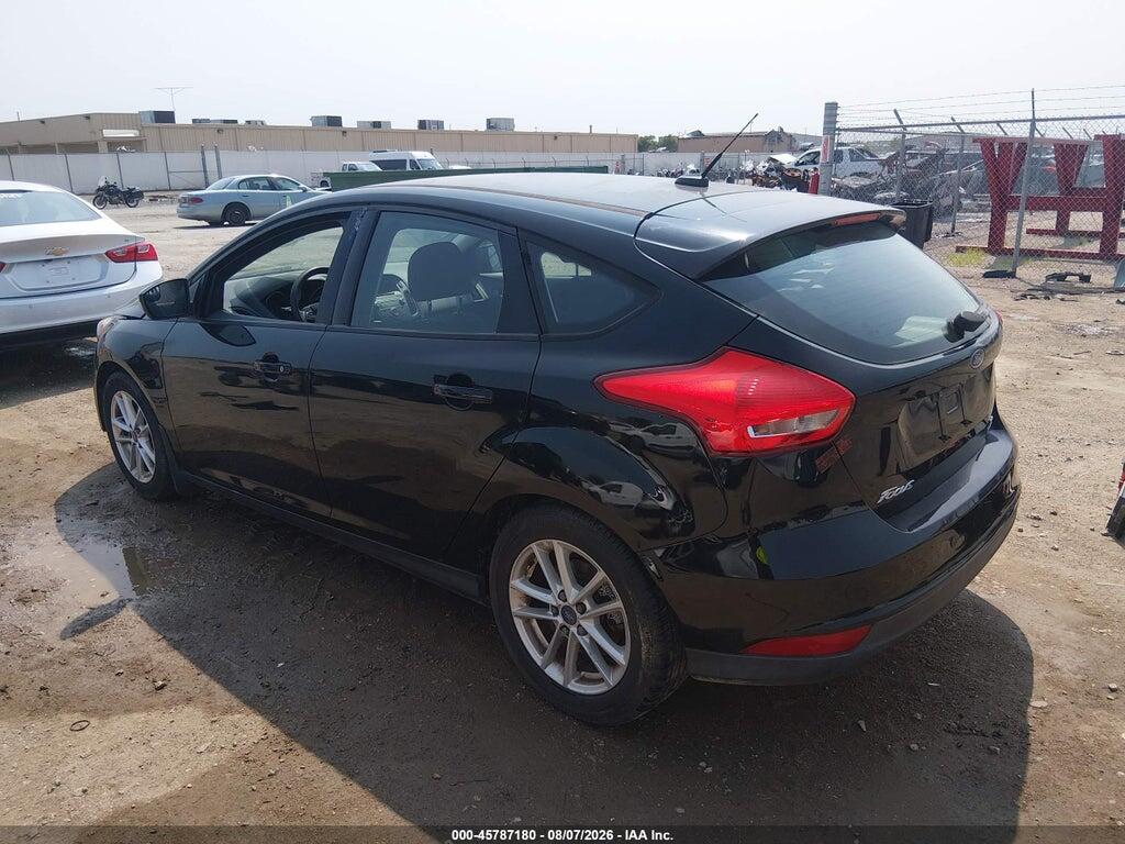 1FADP3KE3GL211070 2016 FORD FOCUS photo no. 3