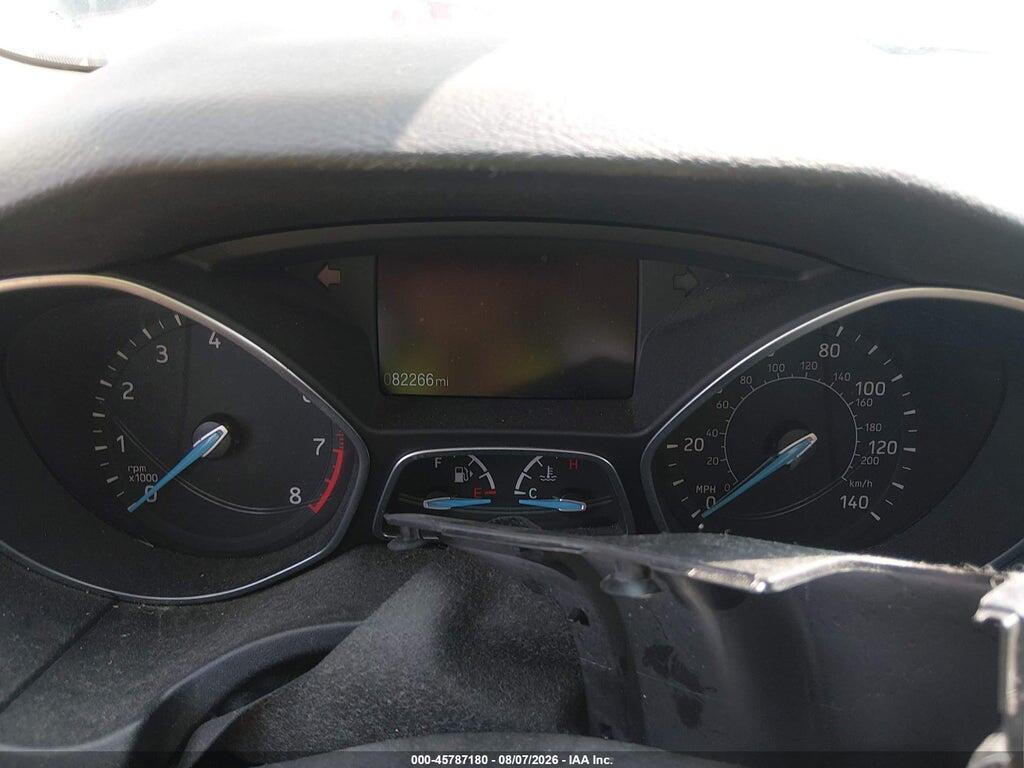 1FADP3KE3GL211070 2016 FORD FOCUS photo no. 7