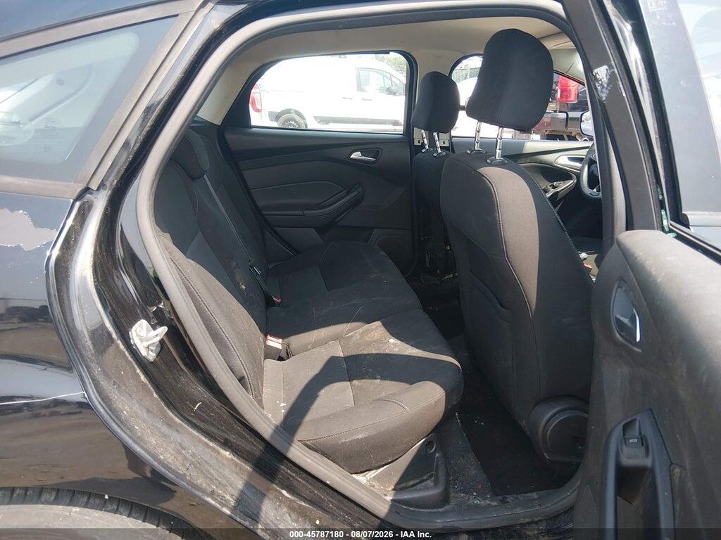 1FADP3KE3GL211070 2016 FORD FOCUS photo no. 8
