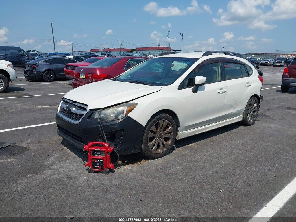 JF1GPAP62GH208909 2016 SUBARU IMPREZA photo no. 2