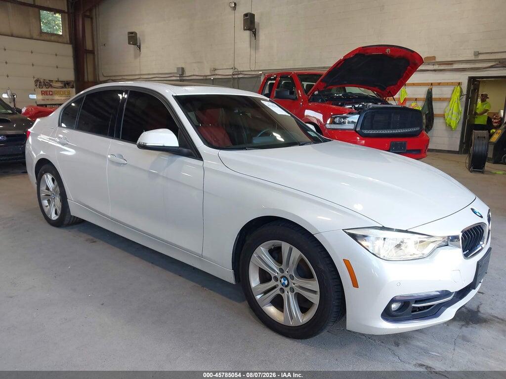 WBA8E3G56GNT77756 2016 BMW 328I photo no. 1