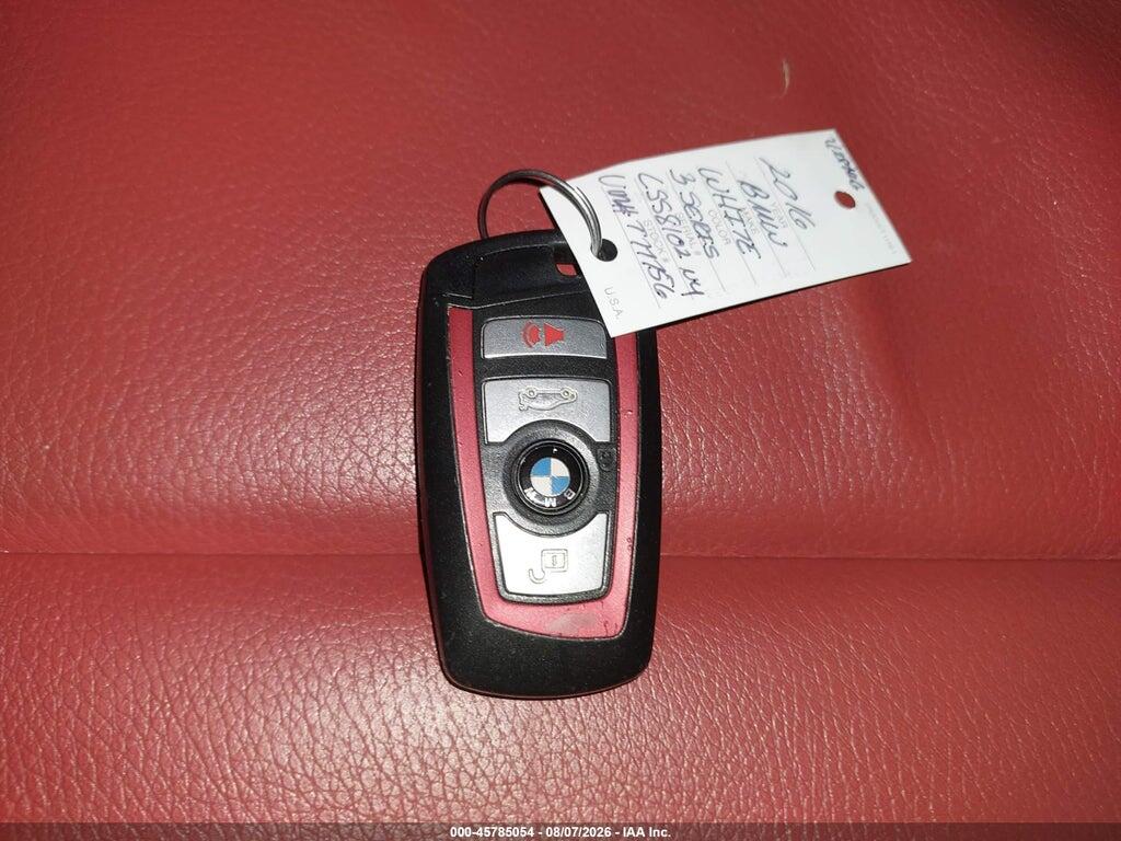 WBA8E3G56GNT77756 2016 BMW 328I photo no. 11