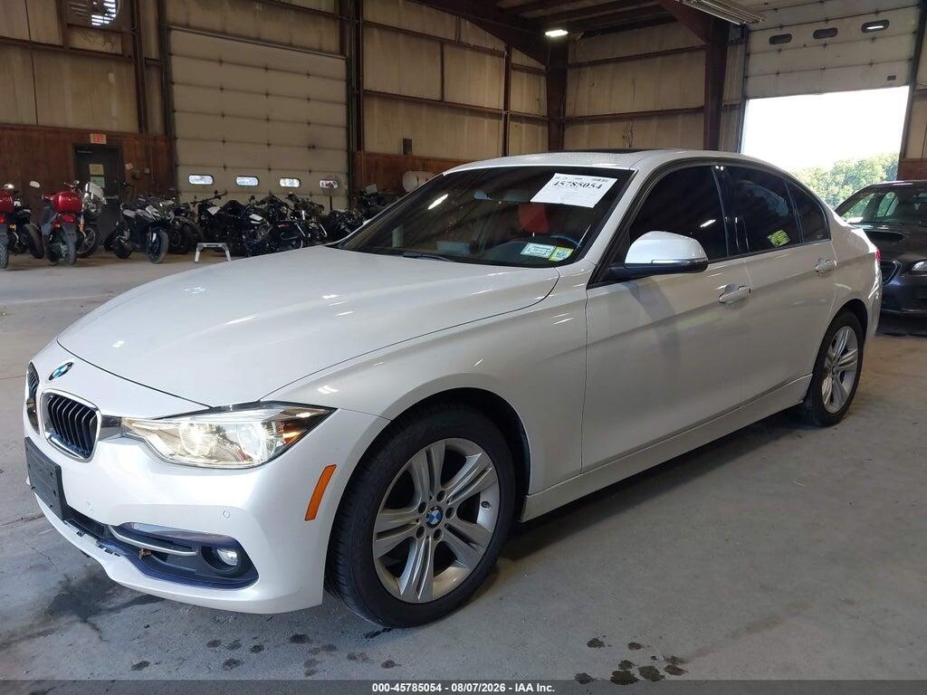 WBA8E3G56GNT77756 2016 BMW 328I photo no. 2