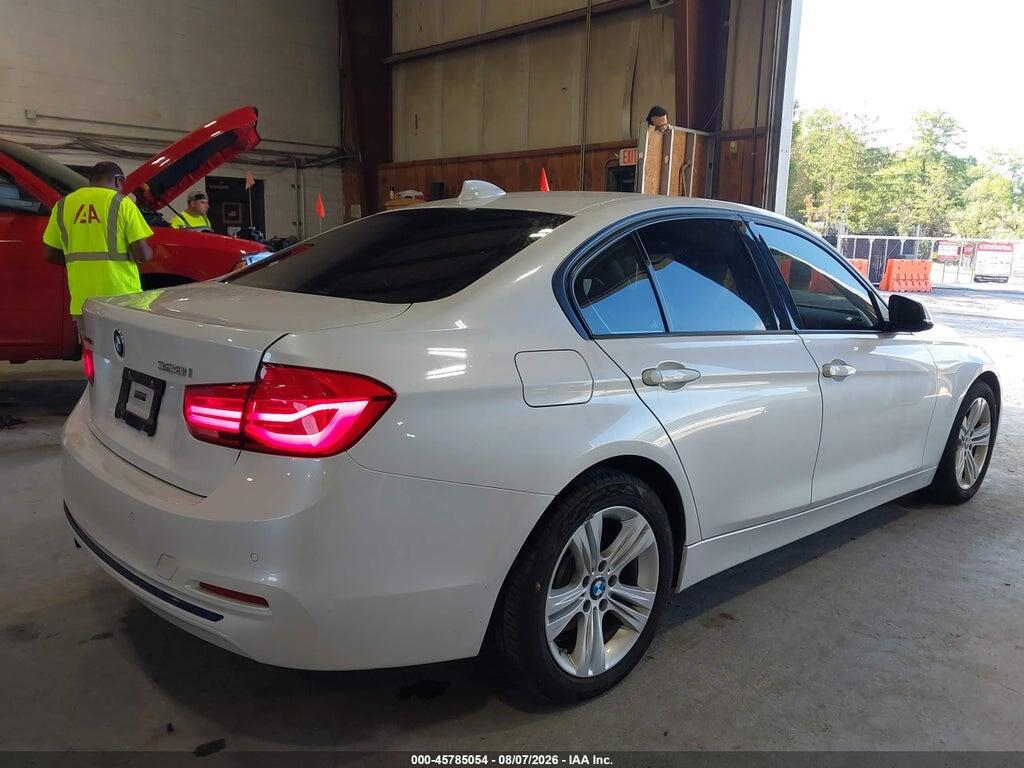 WBA8E3G56GNT77756 2016 BMW 328I photo no. 4