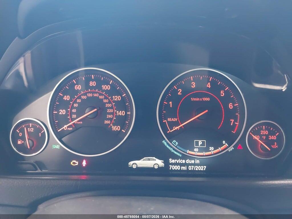WBA8E3G56GNT77756 2016 BMW 328I photo no. 7