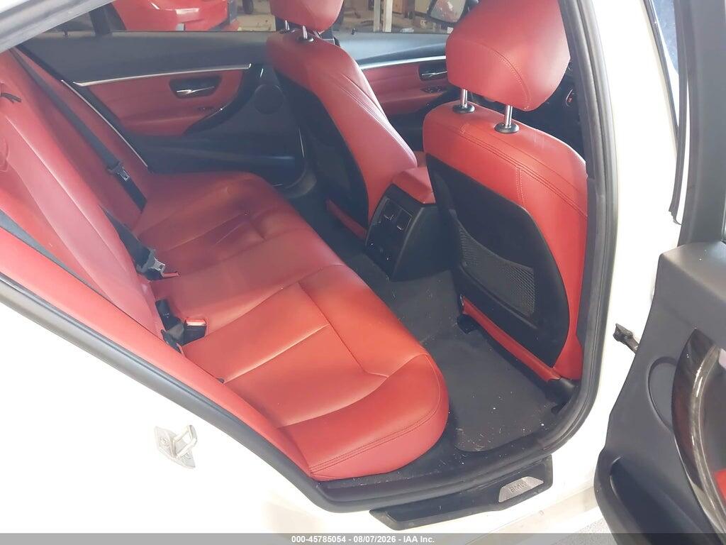 WBA8E3G56GNT77756 2016 BMW 328I photo no. 8