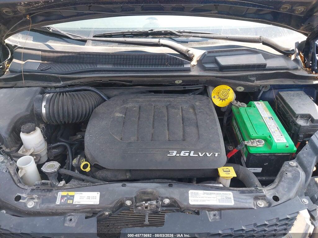 2C4RDGCG5GR273982 2016 DODGE GRAND CARAVAN photo no. 10