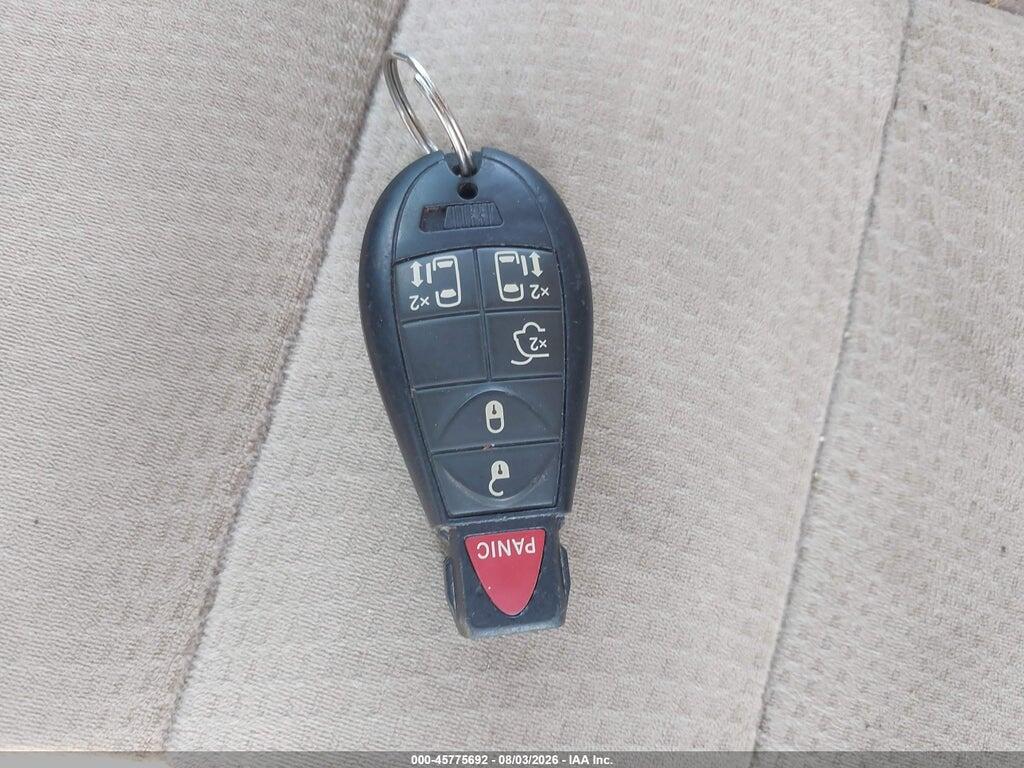 2C4RDGCG5GR273982 2016 DODGE GRAND CARAVAN photo no. 11
