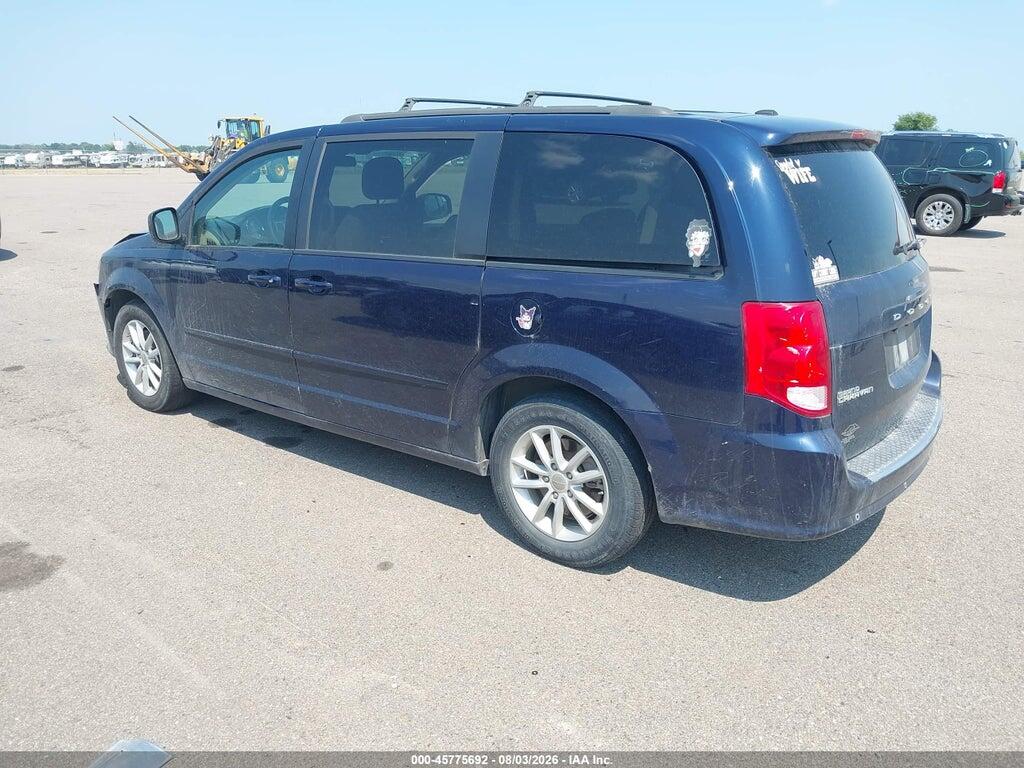 2C4RDGCG5GR273982 2016 DODGE GRAND CARAVAN photo no. 3