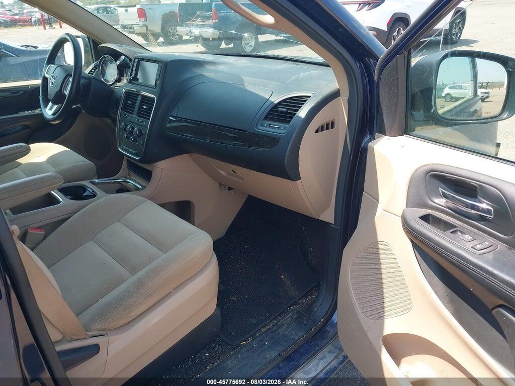 2C4RDGCG5GR273982 2016 DODGE GRAND CARAVAN photo no. 5