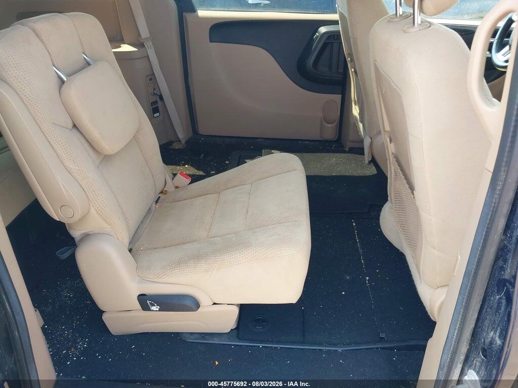 2C4RDGCG5GR273982 2016 DODGE GRAND CARAVAN photo no. 8