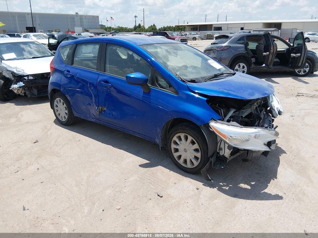 3N1CE2CP4GL397067 2016 NISSAN VERSA NOTE photo no. 1