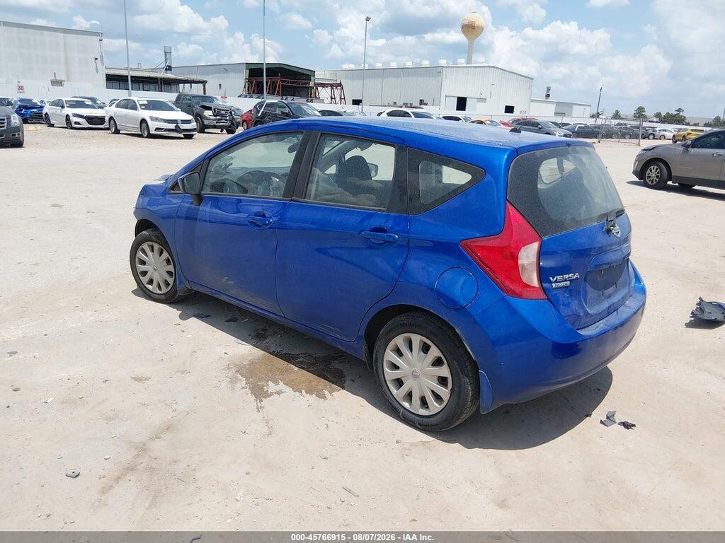 3N1CE2CP4GL397067 2016 NISSAN VERSA NOTE photo no. 3