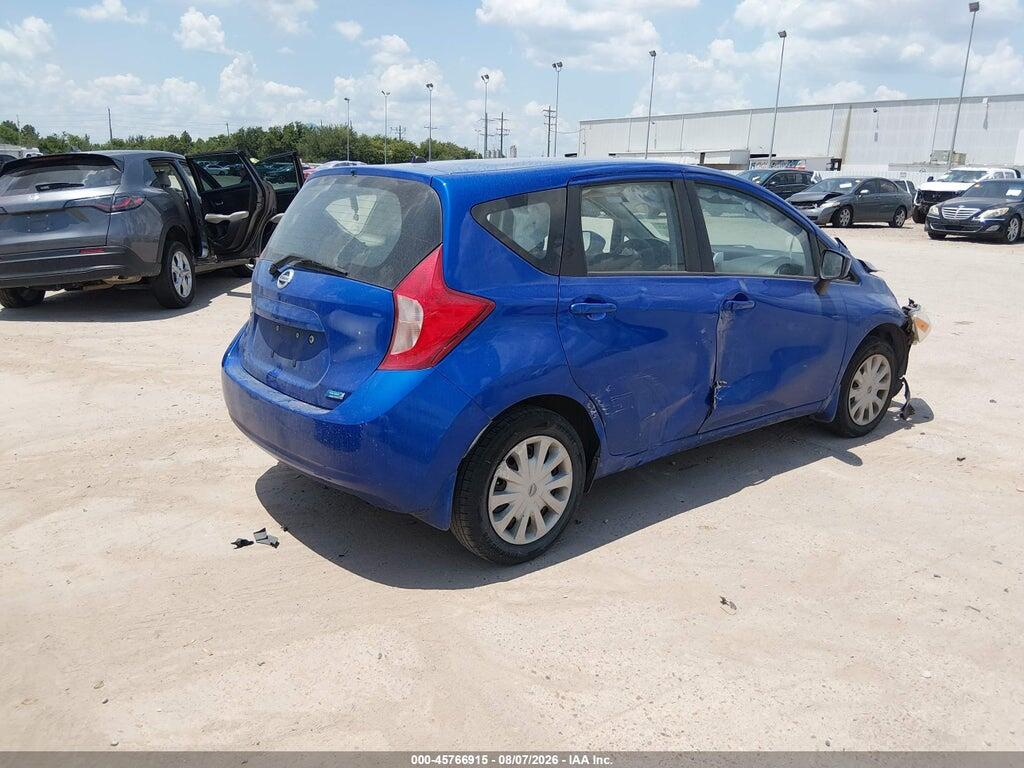 3N1CE2CP4GL397067 2016 NISSAN VERSA NOTE photo no. 4