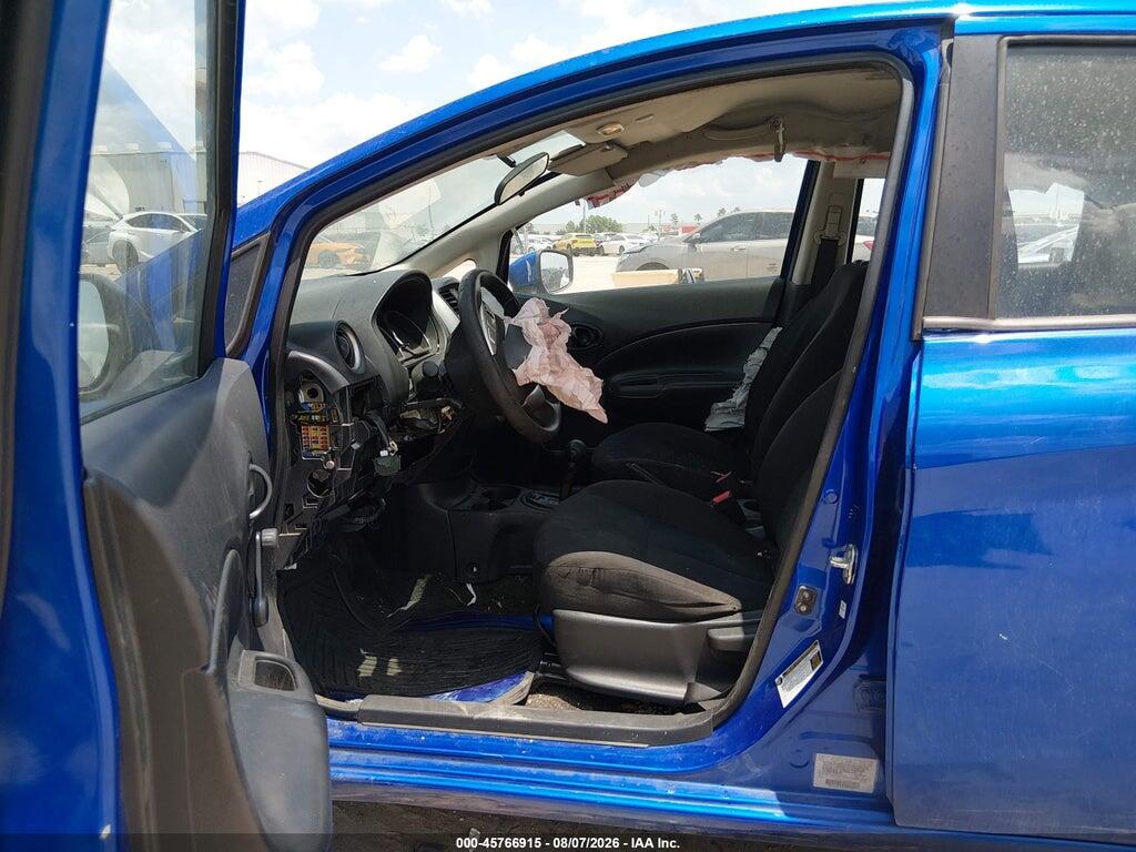 3N1CE2CP4GL397067 2016 NISSAN VERSA NOTE photo no. 5