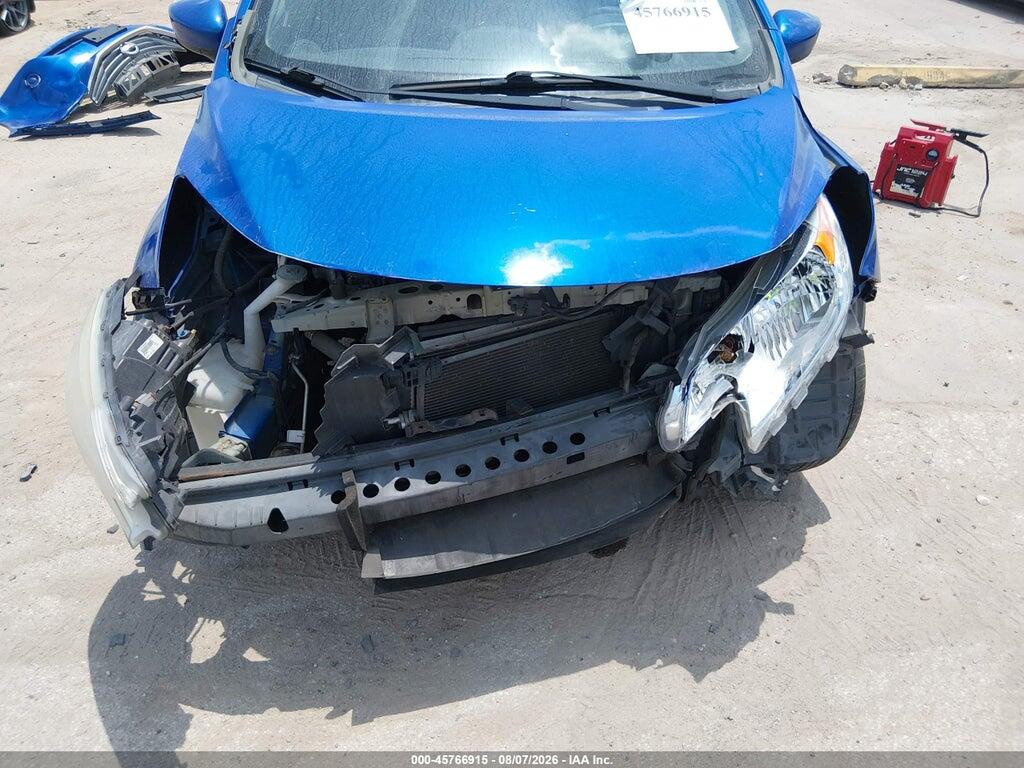 3N1CE2CP4GL397067 2016 NISSAN VERSA NOTE photo no. 6